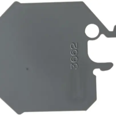 Parete terminale per 158210237 Woertz grigio 