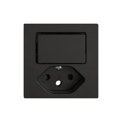 Kit de montage EDIZIO.liv SNAPFIX® p.combi.T13 a.1 bouton n.lum.shutter no 
