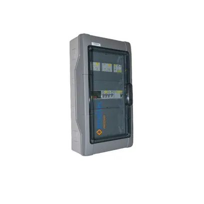 Scatola di commutazione rete Enwitec per Fronius Symo GEN24 / Symo Hybrid 