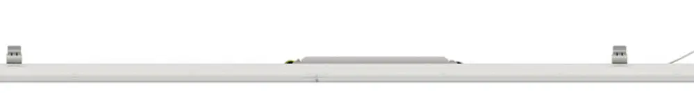 Inserto luminoso LED DOTLUX LINEAone 74W 12950lm 4000K VWB DALI 1470mm bianco 