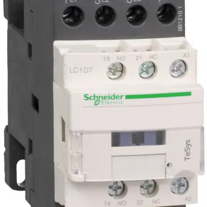Contattore AMD Schneider Electric 24VDC 40A LC1DT40BD 