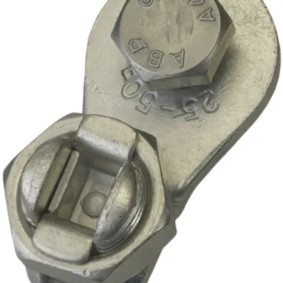 Capocorda per filo Flury AV 3 Cu stagnato, cavi Ø 8mm, M10×20mm 