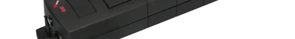 Steckdosenleiste MH 6×T13 Prime-Line Td 3×1mm² 5m schwarz 