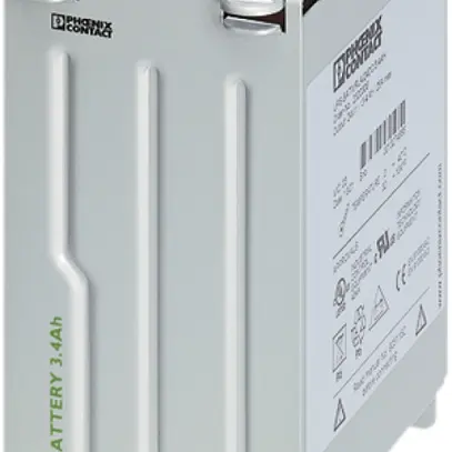 Accumulateur d'énergie PX UPS-BAT/VRLA/24DC/3.4AH 