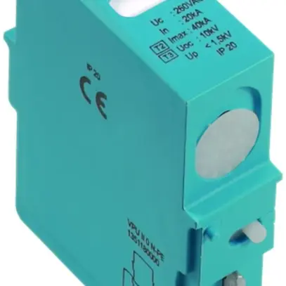 Parafoudre de rechange Weidmüller VPU II 0 N-PE 260V/40KA 