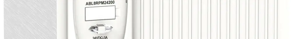 Alimentation Schneider Electric Modicon Universal 20A 480W 