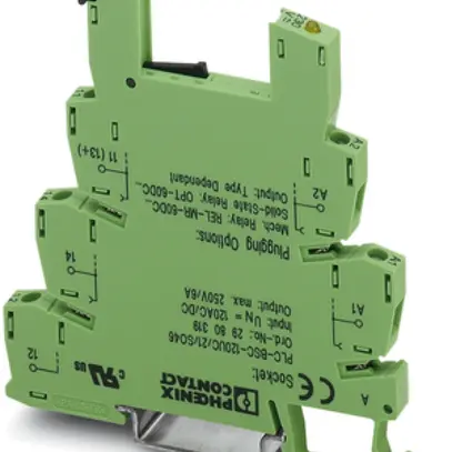 Base con relè PX PLC-BSC-24DC/21 