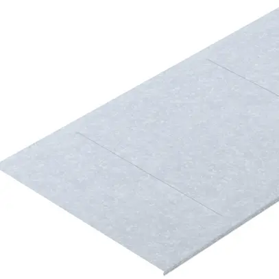 Deckel Bettermann rastbar für Gitterrinne 600×3000, Stahl, FT 