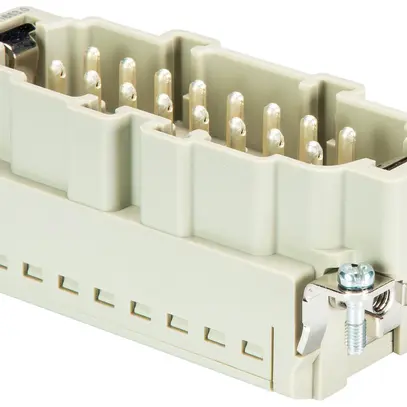 Inserto spina Wieland Electric revos BAS STP 16P 16A 0.5…2.5mm² 