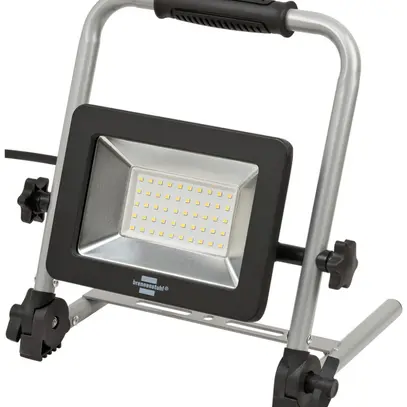 LED-Strahler EL 4054 M 50W 4000K IP65 IK08 Silber 