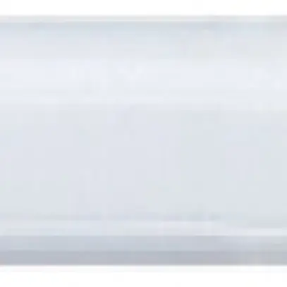 Lampe LED DURLUX S19, 9W, 240V, 850lm, 2700K, 38×480mm, opale 