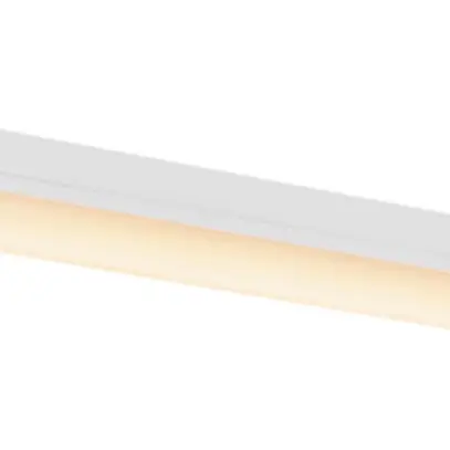 Lampada lineare LED SLV INDUSTRY 18/32W 4350lm 830/840/857 1220×61mm bianco 