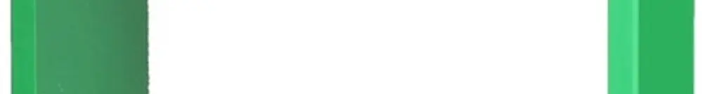 Cadre AP BSW APR3-G55,  pour EDIZIOdue  3×1, 88×88×55mm, vert 