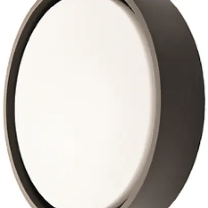 LED-Decken-/Wandleuch.SG Frame Round Maxi 19W 1990lm 830 IP66 EM3h Ø325 an 