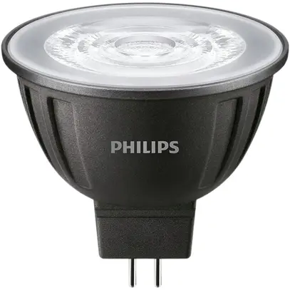 Lampe LED Philips MAS LEDspotLV MR16, GU5,3 12V 7.5W 621lm 927 36° 