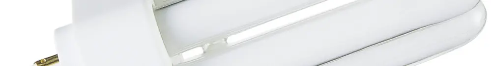 Lampada fluocompatta Lynx-TE amalgama GX24q-4 42W 840 
