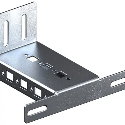 Barre profilée Rittal IT 5302.124 pour VX IT 800mm acier 2pcs 