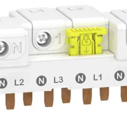 Barra collettrice Schneider Electric Clario iC40 3LN 12UM 