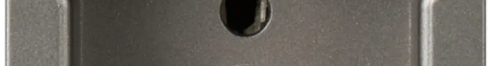 Presa INS ATO T15 magnesio 2moduli 