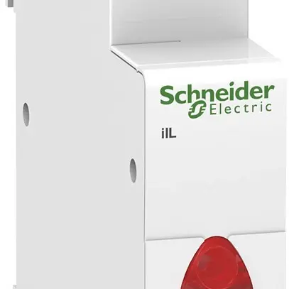 Lampada spia INS Schneider Electric 12…48VDC blu 
