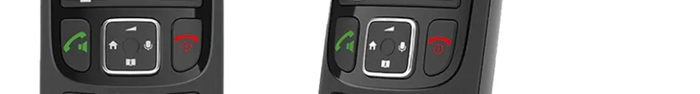 Pack téléphones sans fil Gigaset AS690 Duo 