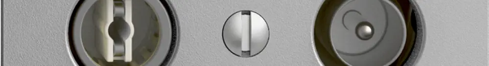 Prise de données TV-R DD11 5…65MHz EDIZIOdue silver 