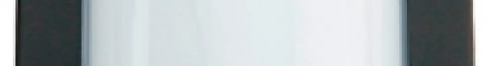 Applique SG Trio Mini E27 1×30W IP65 240×150×98mm nero 