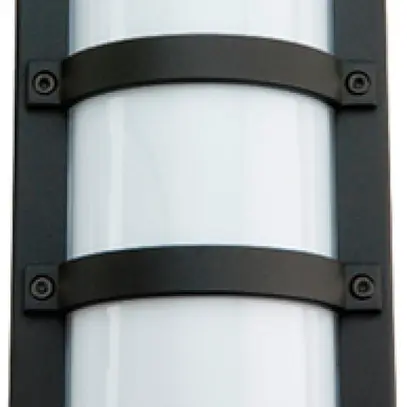 Wandleuchte SG Trio Mini E27 1×30W IP65 240×150×98mm schwarz 