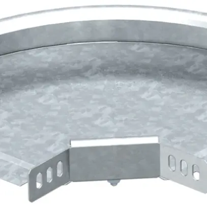 Gomito 90° Bettermann 200×60mm 