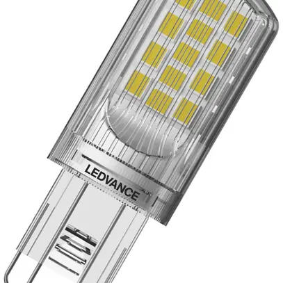 LED-Lampe LEDVANCE PIN G9 4W 470lm 2700K DIM Ø18×52mm klar 