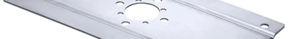 Rinforzo Rittal CP 6143.310 300×150mm per CP40 