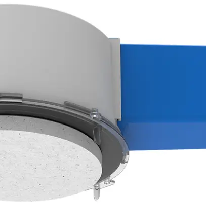 Scatola INS Spotbox LED Box Variabel TL con tunnel, max.Ø170mm 