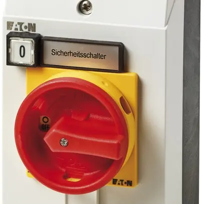 Interruttore di sicurezza AP ETN 24V d 