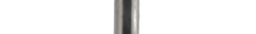 Placca Flury FL 76b, Inox A2 con tubo, altezza 480mm 