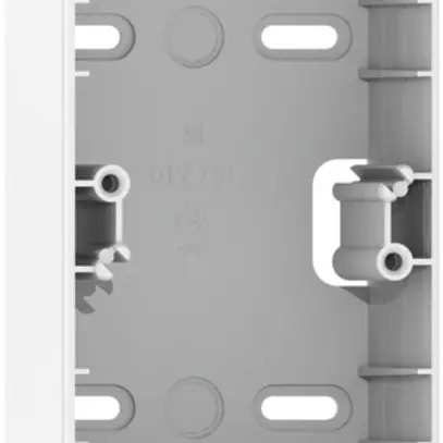 Quadro AP II SIDUS 48mm bianco 