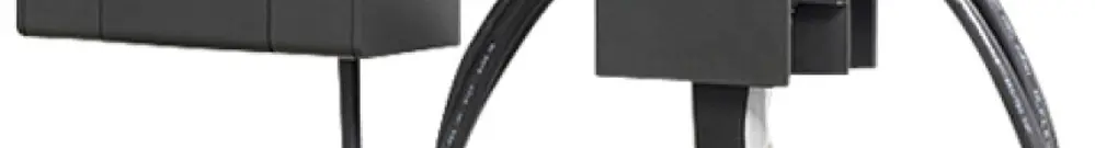 Stazione di carica Scame BE-W 2.0 BUSINESS trifase 1 22kW 235×370×114.5mm 7.5m 