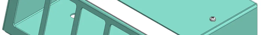 Anschlusskasten 5FLF vertikal DAK 