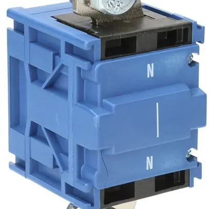 Borne N K&N 1-pôle 315A 1entrée 1sortie 185mm², pour E/VE, pour KG251…KG316 