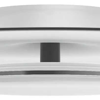 LED-Deckenleuchte Philips Garnet 40W 4200lm 2700K Ø500mm schwarz 