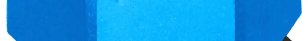 Presse-étoupe thuba Ex-e M25 IP66 court bleu 