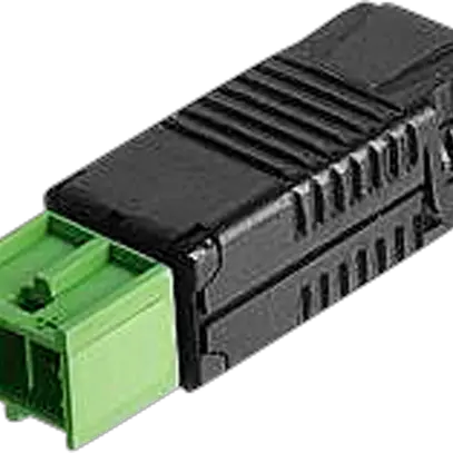 Spina BST 14I2F S1 Z nero/verde 