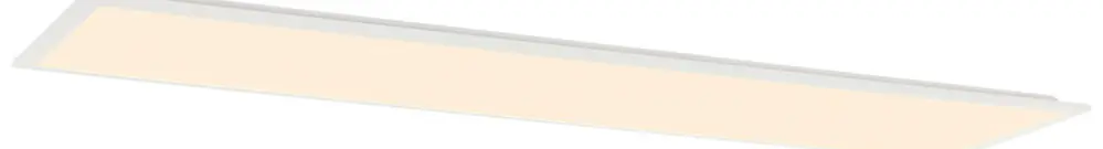 Lampada pannello LED SLV PANEL C 34W 4200lm 930/940 IP20/54 DALI 1195×295mm bi 