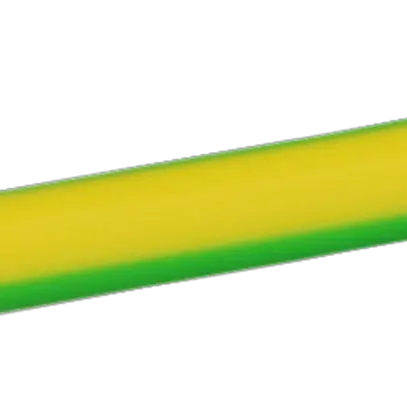 T-Draht 2.5mm² grün-gelb Eca 