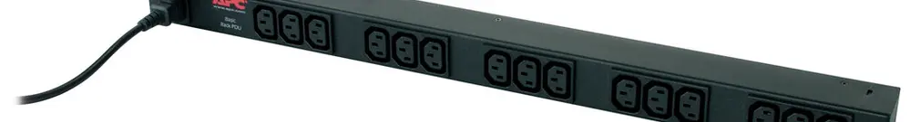 Presa multipla 0UA 230V 10A 15×C13 