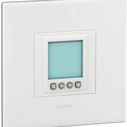 Minuteur ENC ATO 1W 16A blanc 2 modules 