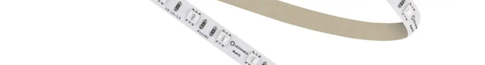 Ruban de lumière LED LDV VAL 500/RGB/5, 24V 67W 2400lm 5m 