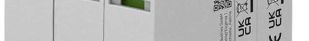 Parasurtension Eaton SPPVRET12-10-2+PE 1000VDC 5kA 4.4kV 3UM 