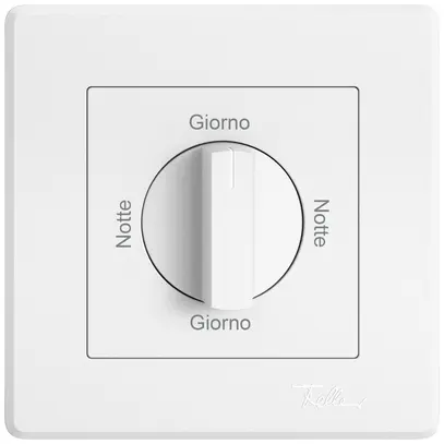 Kit de montage ENC EDIZIO.liv SNAPFIX® p.interr.rot.manet.Not-Gio-Not-Gio bc 