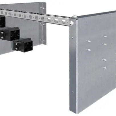Alimentation Rittal SV 9660.980 pour Maxi-PLS1600/2000 3P 60×495mm 