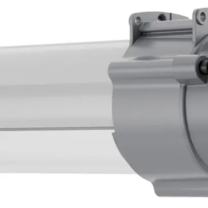 Lampada per locali umidi LED LEDVANCE DP MAX 27W 4000lm 840 IP66 1450mm grigio 